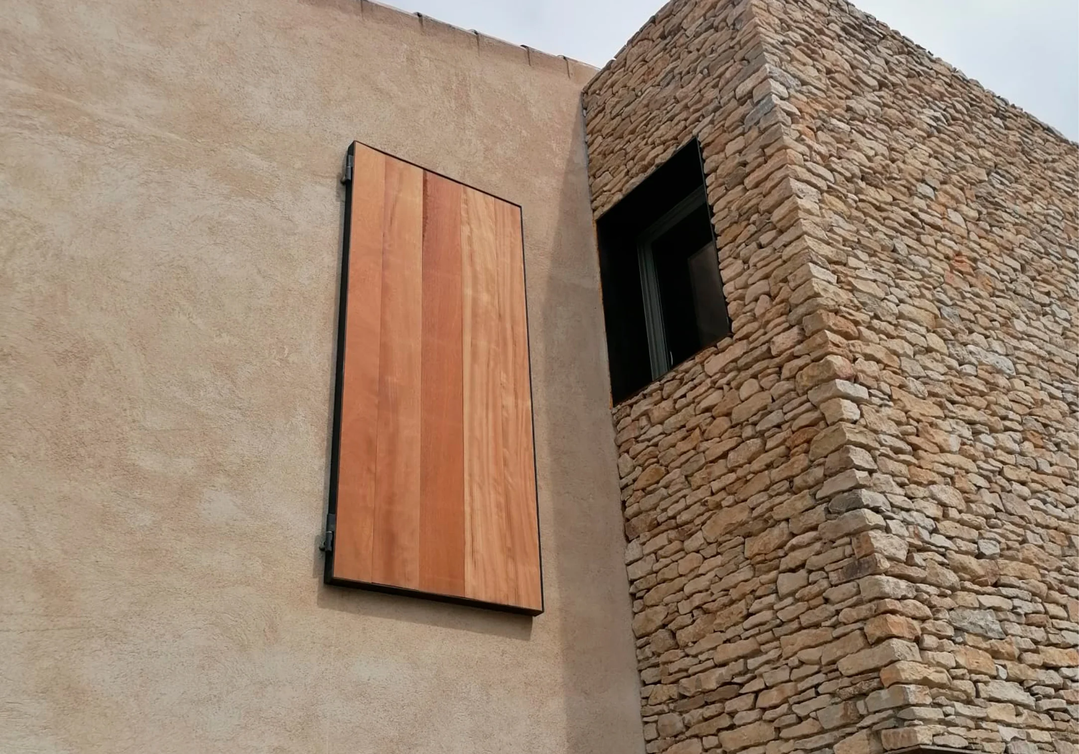 Diseño y Fabricación de Muebles y Elementos Decorativos en Hierro forjado y Madera 14 Finestre exterior decoferro